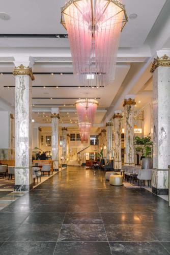 Reichshof Hotel Hamburg in Hamburg