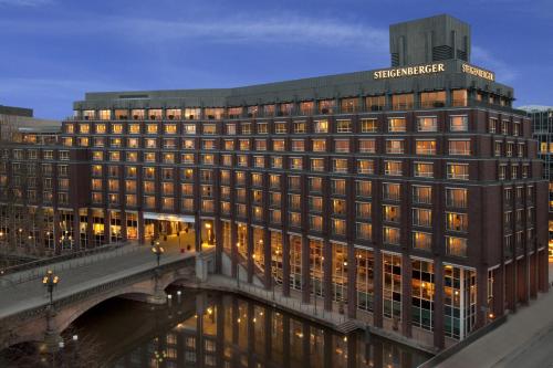 Steigenberger Hotel Hamburg in Hamburg