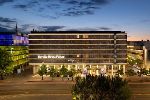 Nordic Hotel Forum in Tallinn