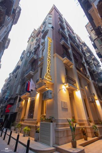 El Farida Hotel in Cairo