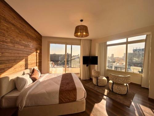 Elevana Boutique hotel in Cairo