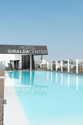 Hotel Giralda Center in Seville
