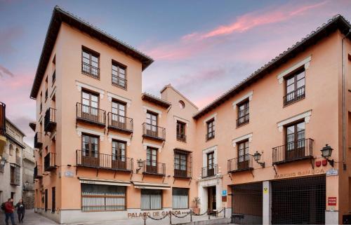 Sercotel Palacio de los Gamboa in Granada
