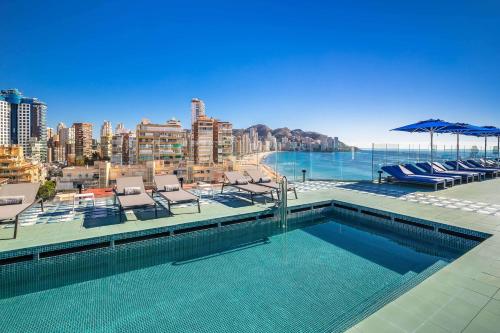 Barceló Benidorm Beach - Adults Recommended in Benidorm