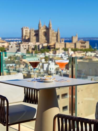 Hotel Saratoga in Palma de Mallorca