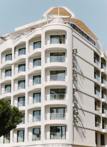 Hôtel & Spa Belle Plage in Cannes