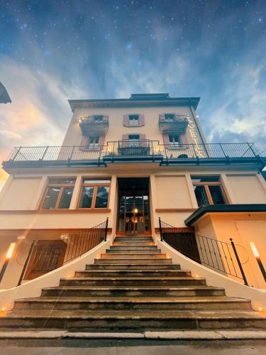 Hotel La Verticale in Chamonix