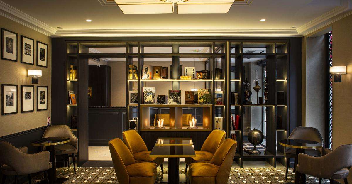 Lenox Montparnasse in Paris
