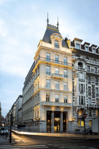 OKKO Hotels Lyon Centre in Lyon