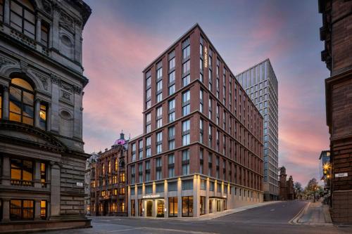 AC Hotel by Marriott Glasgow in Glasgow