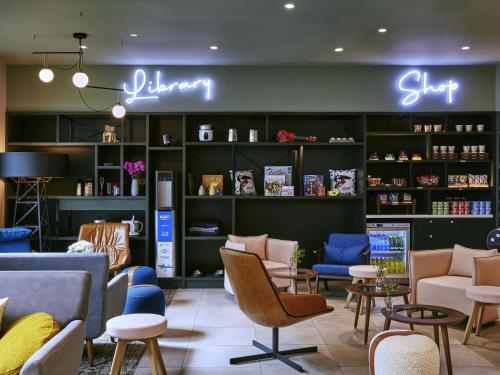 Aparthotel Adagio Glasgow Central in Glasgow