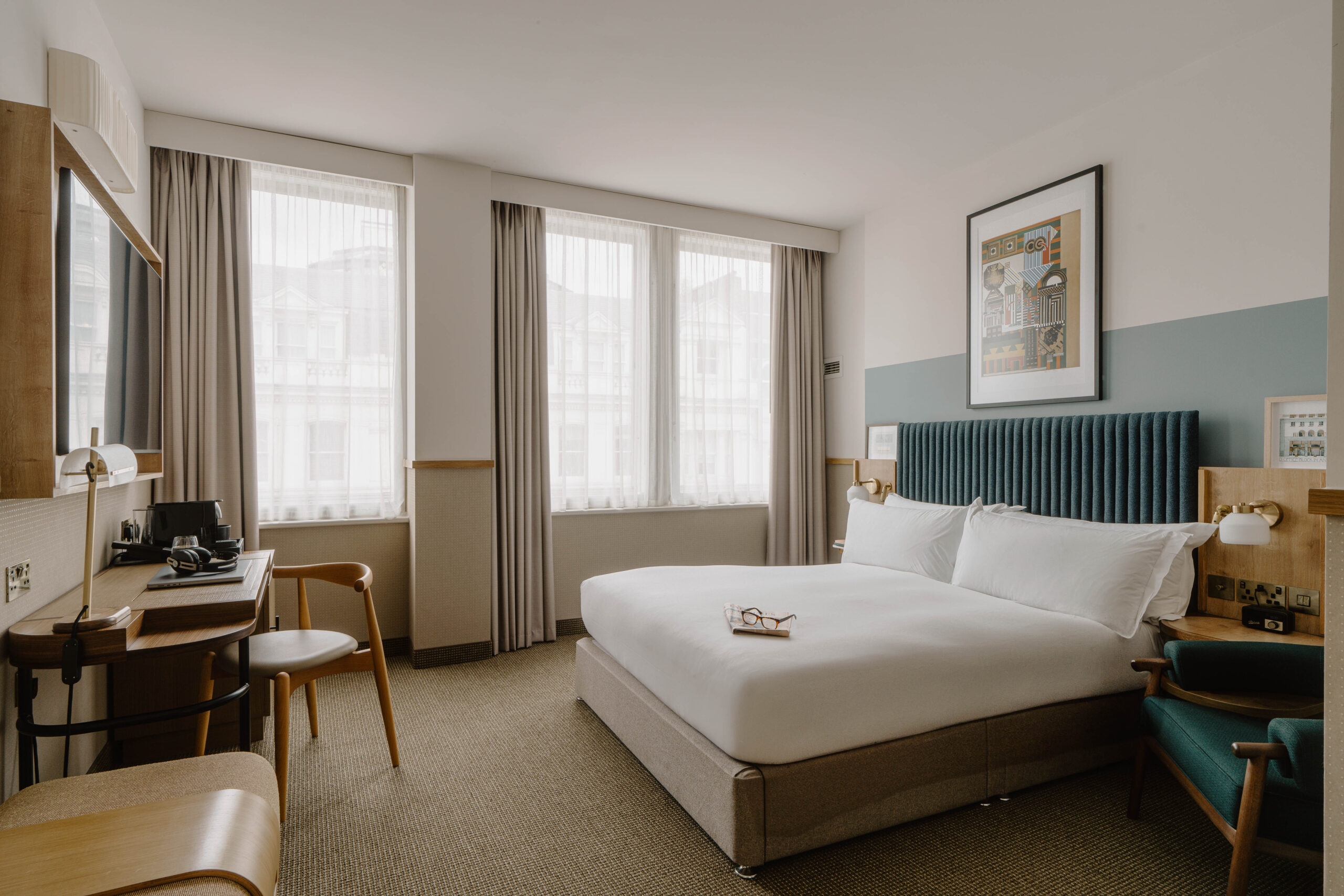 Club Quarters Hotel St Paul's, London in London