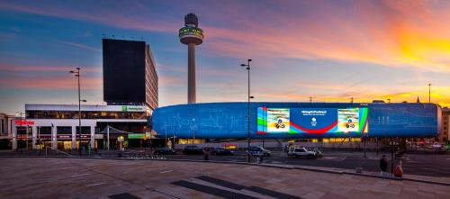 Holiday Inn Liverpool City Centre by IHG in Liverpool