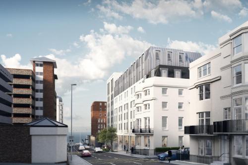 Maldron Hotel Brighton City Centre in Brighton