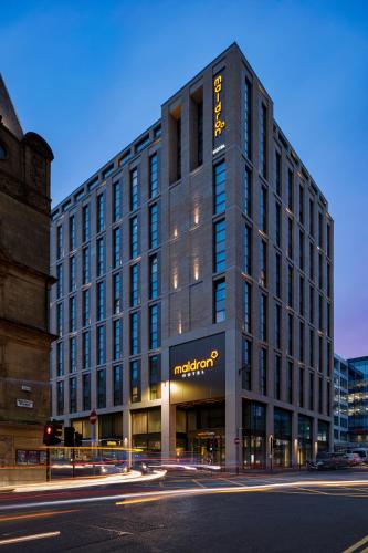 Maldron Hotel Glasgow City in Glasgow