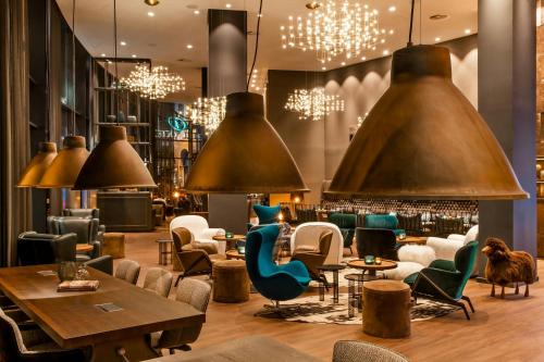 Motel One Glasgow in Glasgow