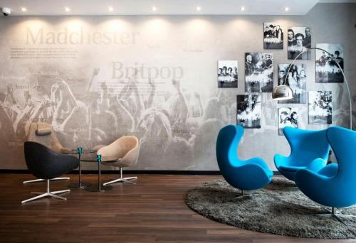 Motel One Manchester-Piccadilly in Manchester