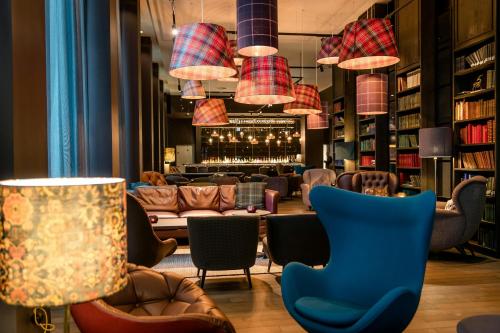 Motel One Manchester-St. Peter's Square in Manchester