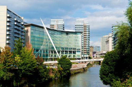The Lowry Hotel Manchester in Manchester