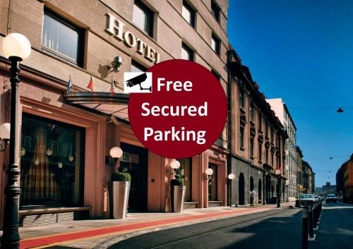 Best Western Premier Hotel Astoria in Zagreb