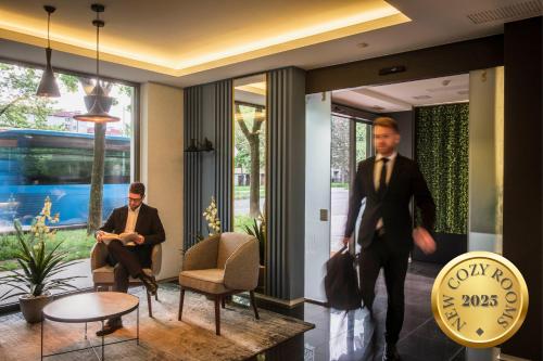 Hotel Jarun in Zagreb