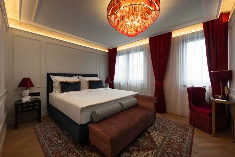 Wonder - The Luxury Boutique Hotel in Budapest