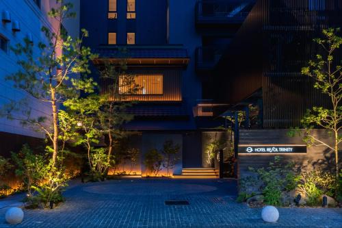 Hotel Resol Trinity Osaka in Osaka
