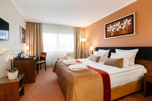 Avalon Hotel & Conferences in Riga