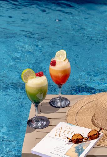 Idou Anfa Hôtel & Spa in Casablanca