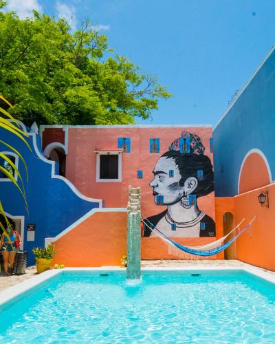 Hotel Casa de las Flores in Playa del Carmen