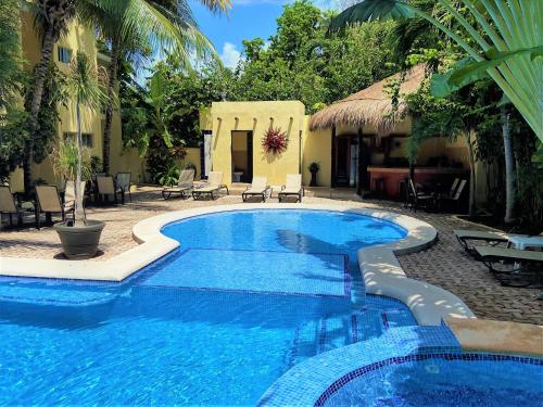 Hotel LunaSol in Playa del Carmen