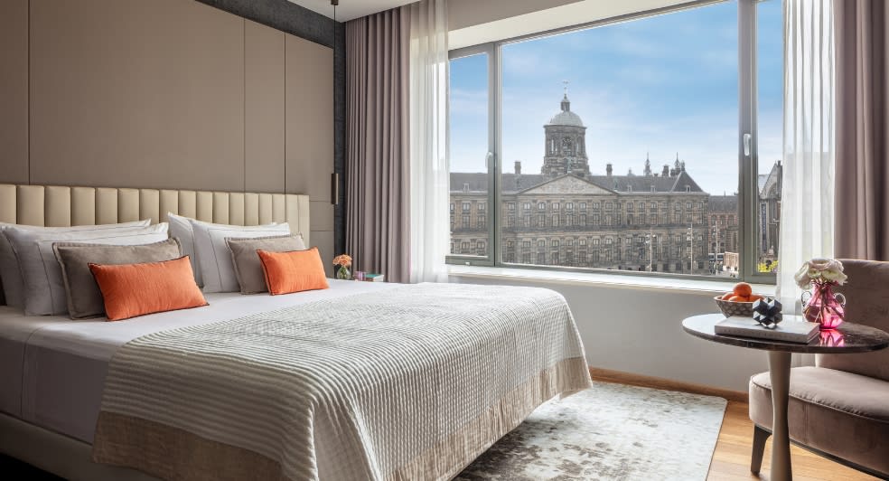 Anantara Grand Hotel Krasnapolsky Amsterdam in Amsterdam