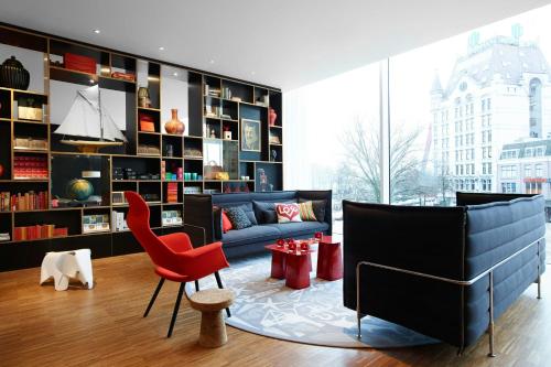 citizenM Rotterdam in Rotterdam