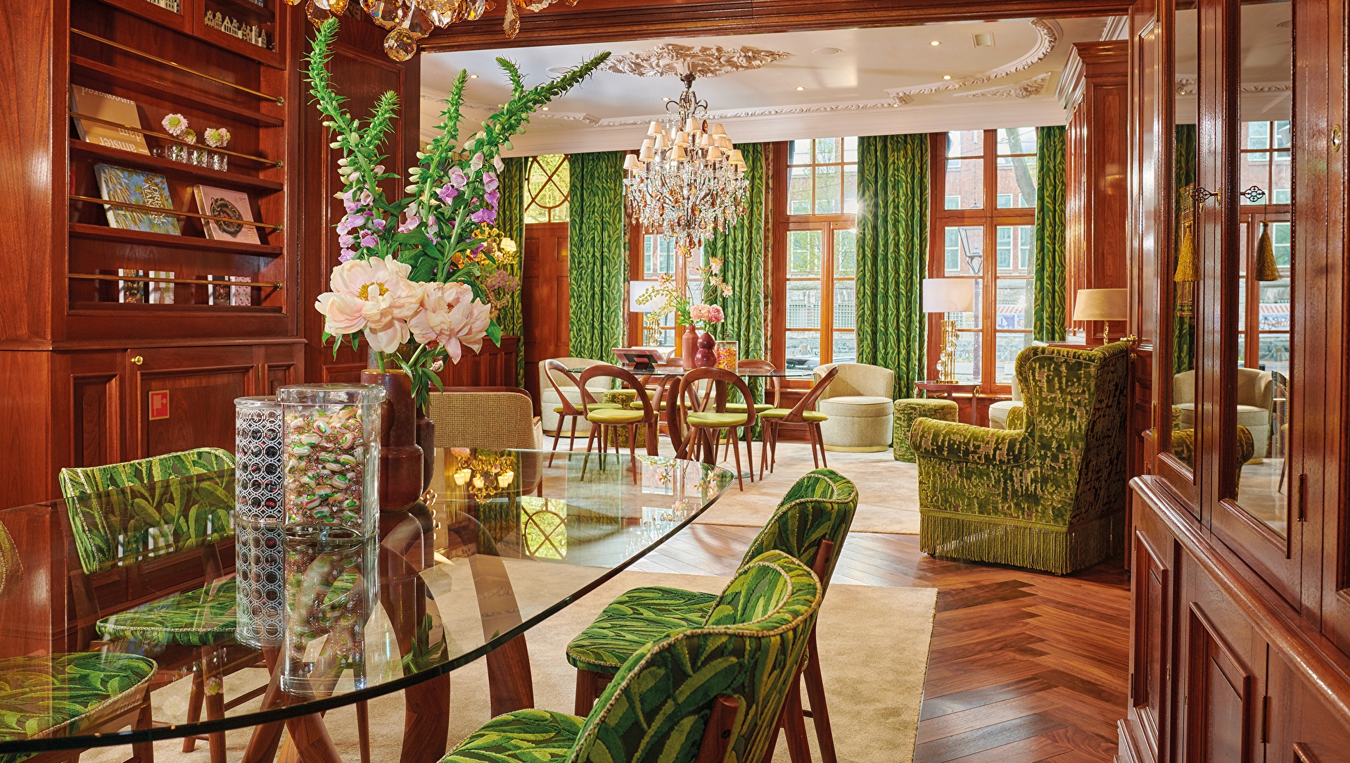 Hotel Estheréa in Amsterdam