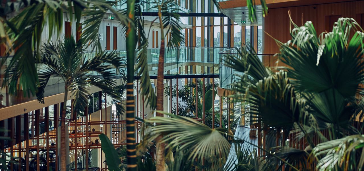Hotel Jakarta Amsterdam in Amsterdam
