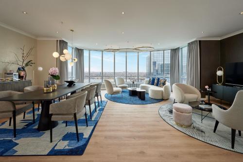 Rotterdam Marriott Hotel in Rotterdam