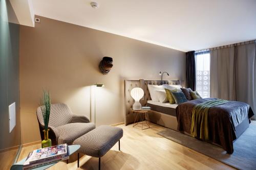 Clarion Hotel The Hub in Oslo