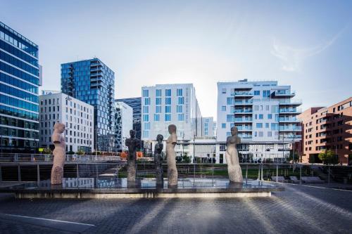 Clarion Hotel Oslo in Oslo