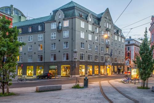 Hotell Bondeheimen in Oslo