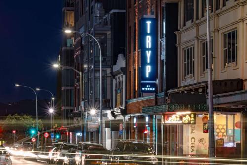 TRYP by Wyndham Wellington, Tory Street in Wellington