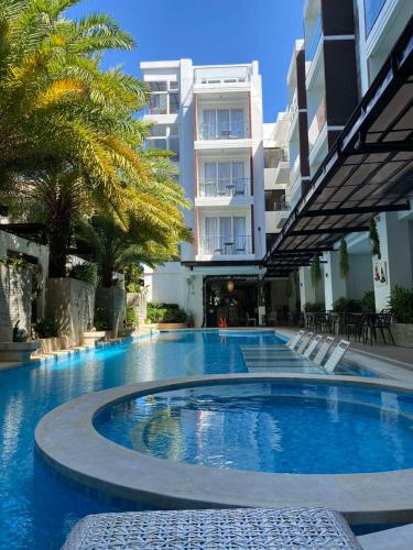 Boracay Haven Suites in Boracay