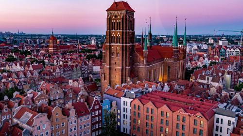 Hampton By Hilton Gdansk Old Town in Gdańsk