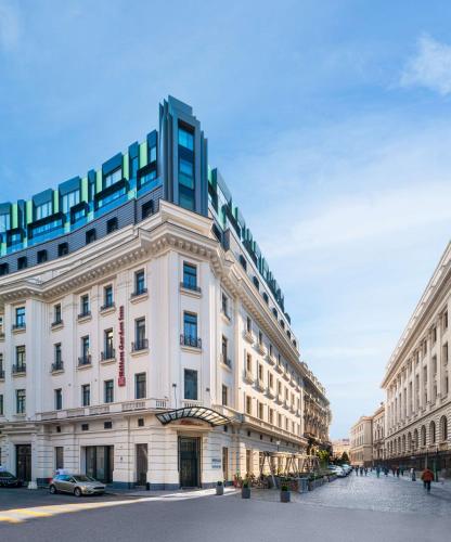 Hilton Garden Inn Bucharest Old Town in Bucharest