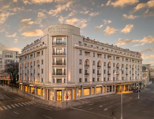 InterContinental Athenee Palace Bucharest by IHG in Bucharest