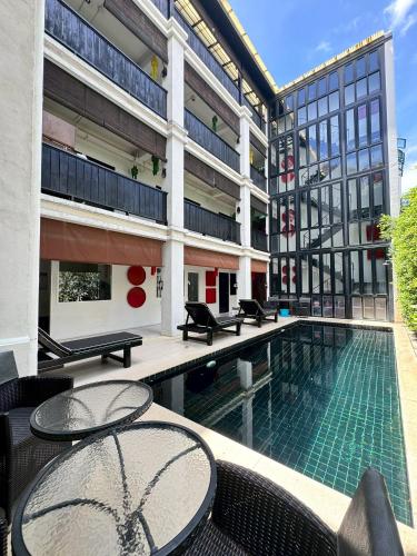 99 The Gallery Hotel in Chiang Mai