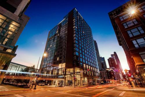 AC Hotel by Marriott Denver Downtown in Denver