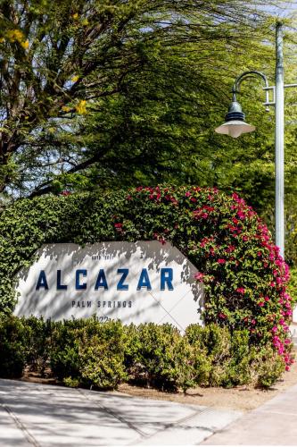 Alcazar Palm Springs in Palm Springs