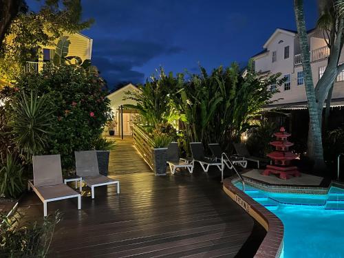 Douglas House Adult Only in Key West