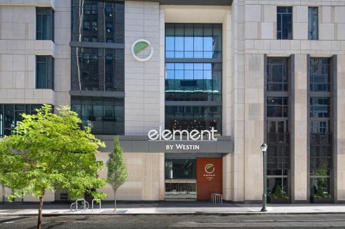 Element by Marriott Philadelphia Downtown in Philadelphia