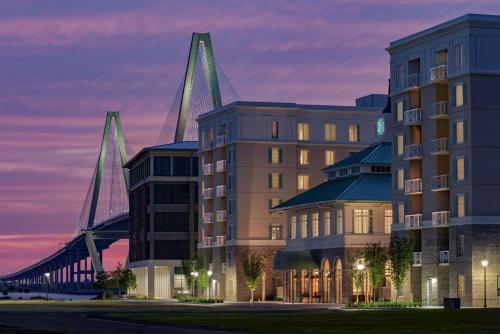 Embassy Suites by Hilton Charleston Harbor Mt. Pleasant in Charleston